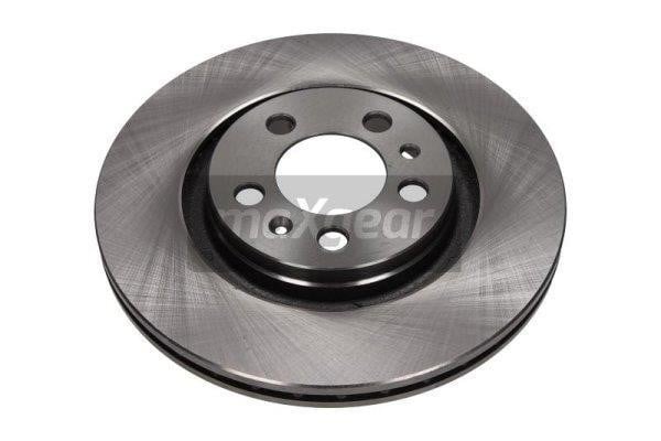 Maxgear 19-0682 Front brake disc ventilated 190682: Buy near me in Poland at 2407.PL - Good price!