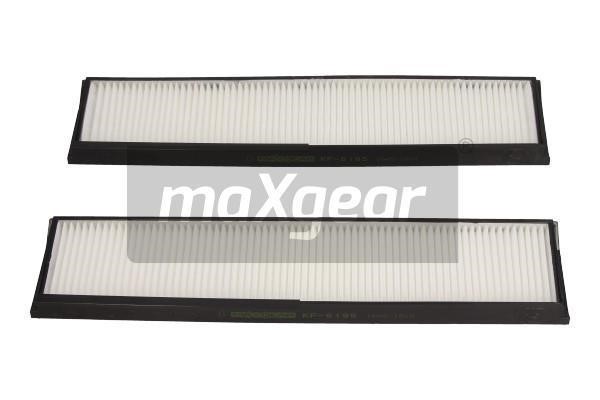 Maxgear 26-0393 Filter, interior air 260393: Buy near me in Poland at 2407.PL - Good price!