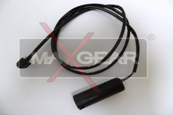 Maxgear 20-0017 Warning contact, brake pad wear 200017: Buy near me in Poland at 2407.PL - Good price!