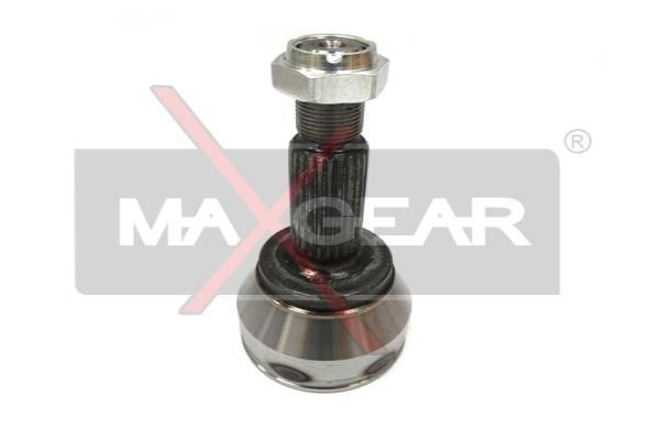 Maxgear 49-0296 CV joint 490296: Buy near me at 2407.PL in Poland at an Affordable price!