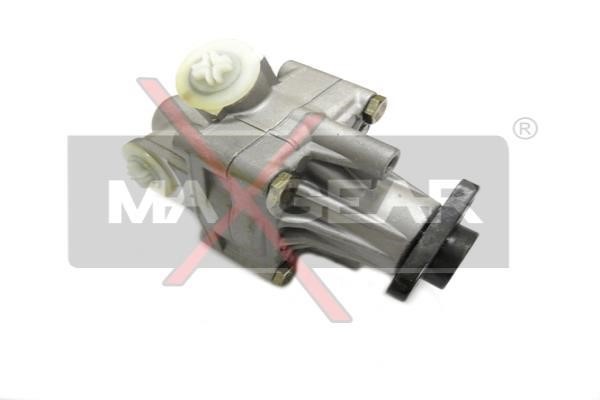 Maxgear 48-0051 Pompa hydrauliczna, układ kierowniczy 480051: Dobra cena w Polsce na 2407.PL - Kup Teraz!