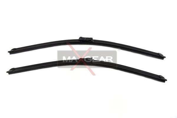 Maxgear 39-0113 Frameless wiper set 650/380 390113: Buy near me in Poland at 2407.PL - Good price!