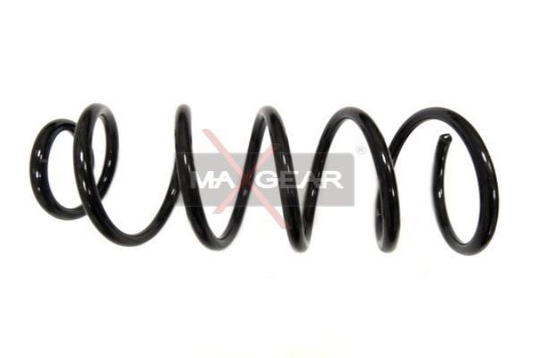 Maxgear 60-0038 Suspension spring front 600038: Buy near me in Poland at 2407.PL - Good price!