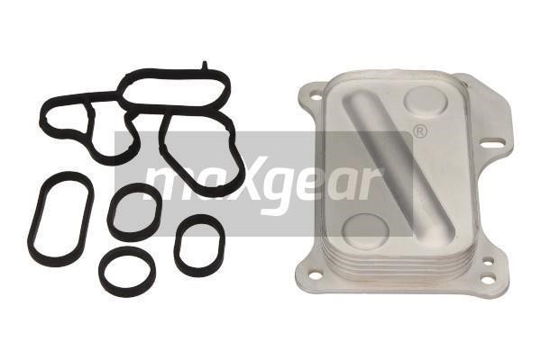 Maxgear 140031 Oil cooler 140031: Buy near me at 2407.PL in Poland at an Affordable price!