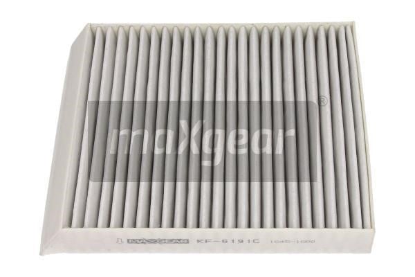 Maxgear 260825 Activated Carbon Cabin Filter 260825: Buy near me at 2407.PL in Poland at an Affordable price!