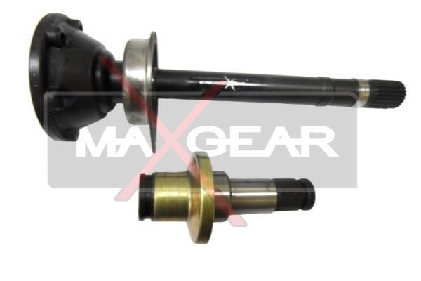 Maxgear 49-0668 Drive shaft 490668: Buy near me in Poland at 2407.PL - Good price!