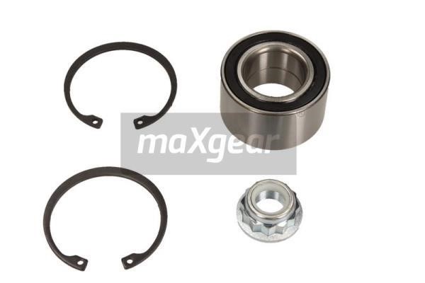 Maxgear 33-0390 Wheel hub bearing 330390: Buy near me in Poland at 2407.PL - Good price!