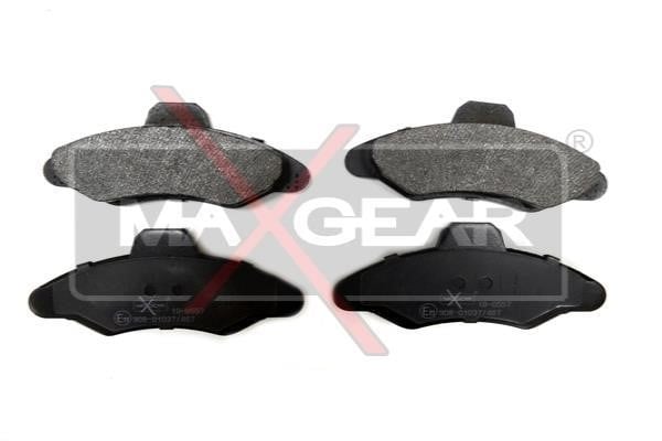 Maxgear 19-0557 Brake Pad Set, disc brake 190557: Buy near me at 2407.PL in Poland at an Affordable price!