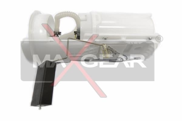 Maxgear 43-0055 Pompa paliwowa 430055: Dobra cena w Polsce na 2407.PL - Kup Teraz!