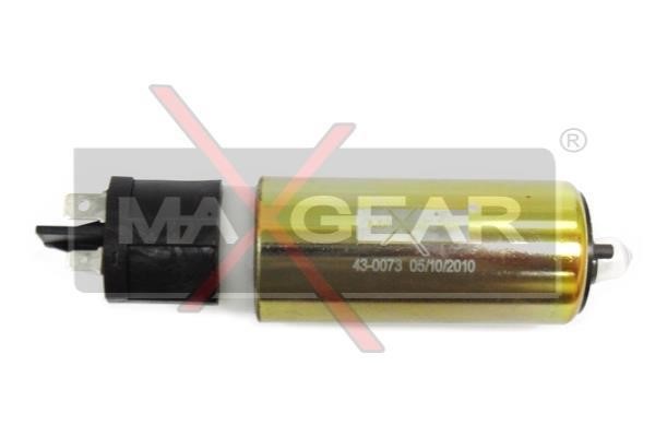 Maxgear 43-0073 Fuel pump 430073: Buy near me in Poland at 2407.PL - Good price!