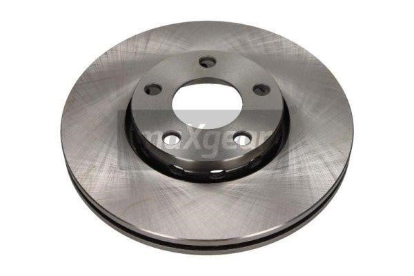 Maxgear 19-0683 Front brake disc ventilated 190683: Buy near me in Poland at 2407.PL - Good price!