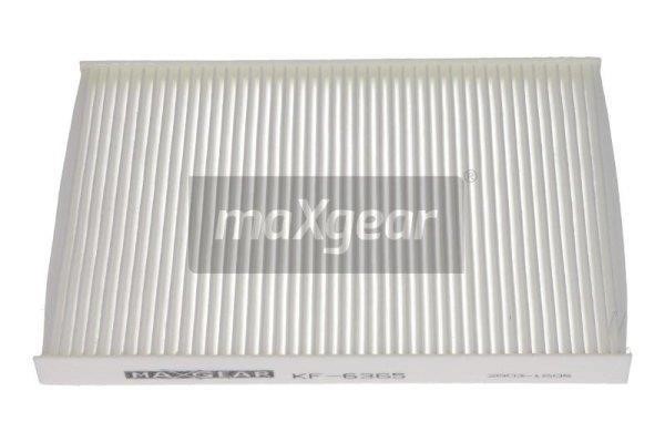 Maxgear 26-0570 Filter, interior air 260570: Buy near me in Poland at 2407.PL - Good price!