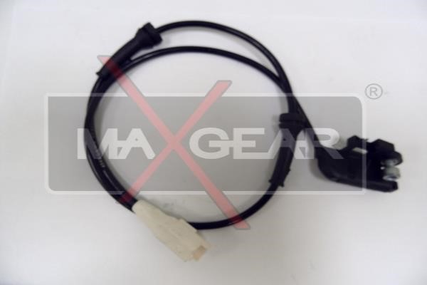 Maxgear 20-0023 Датчик частоти обертання 200023: Приваблива ціна - Купити у Польщі на 2407.PL!