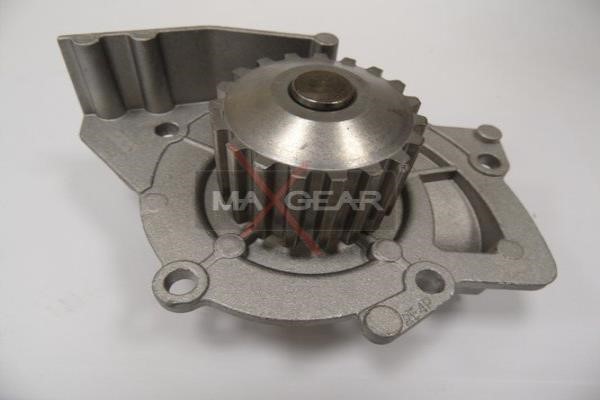 Maxgear 47-0076 Water pump 470076: Buy near me in Poland at 2407.PL - Good price!