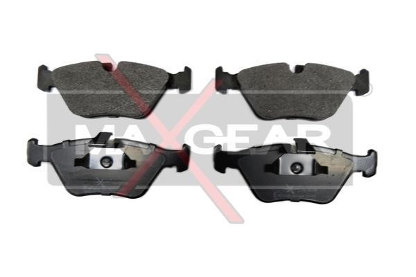 Maxgear 19-0636 Brake Pad Set, disc brake 190636: Buy near me in Poland at 2407.PL - Good price!