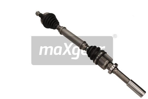 Maxgear 49-0627 Drive shaft 490627: Buy near me at 2407.PL in Poland at an Affordable price!