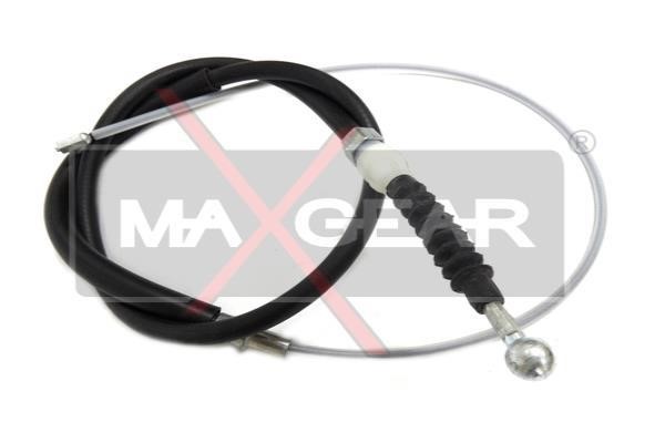 Maxgear 32-0245 Parking brake cable, right 320245: Buy near me in Poland at 2407.PL - Good price!