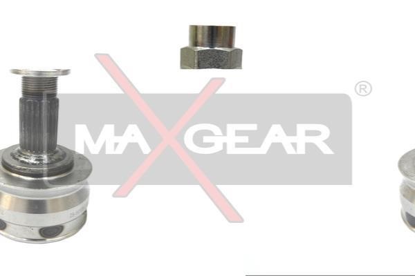 Maxgear 49-0128 CV joint 490128: Buy near me at 2407.PL in Poland at an Affordable price!