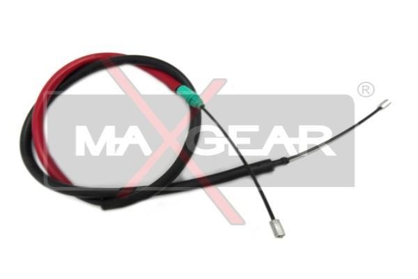 Maxgear 32-0216 Parking brake cable left 320216: Buy near me in Poland at 2407.PL - Good price!