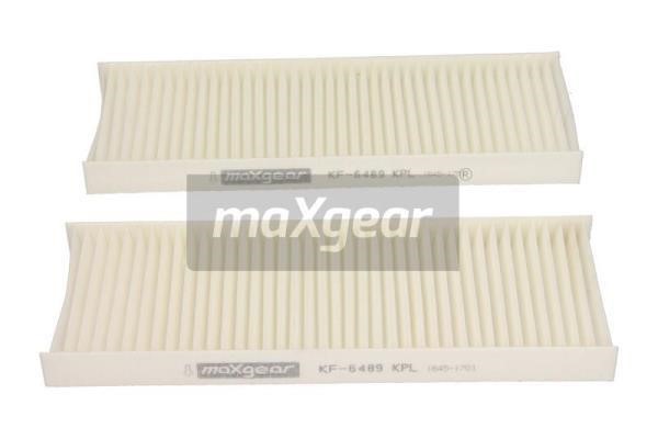 Maxgear 26-1080 Filter, interior air 261080: Buy near me in Poland at 2407.PL - Good price!