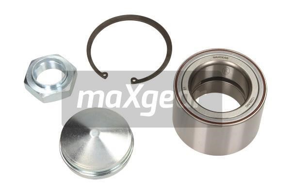 Maxgear 33-0115 Wheel bearing kit 330115: Buy near me in Poland at 2407.PL - Good price!