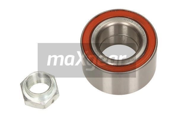 Maxgear 33-0219 Front Wheel Bearing Kit 330219: Buy near me in Poland at 2407.PL - Good price!