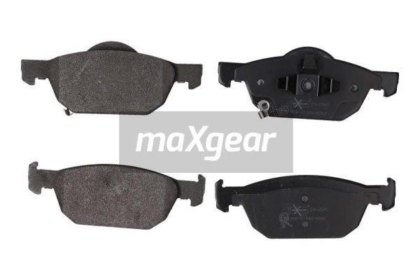 Maxgear 19-1545 Brake Pad Set, disc brake 191545: Buy near me in Poland at 2407.PL - Good price!