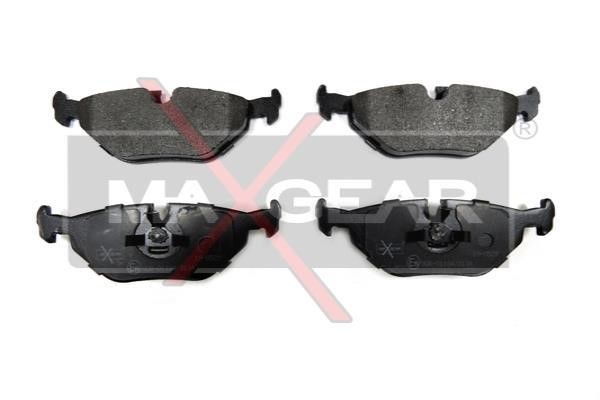 Maxgear 19-0529 Brake Pad Set, disc brake 190529: Buy near me in Poland at 2407.PL - Good price!