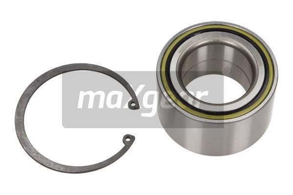 Maxgear 33-0566 Front Wheel Bearing Kit 330566: Buy near me in Poland at 2407.PL - Good price!