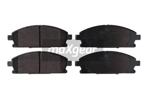 Maxgear 19-2133 Brake Pad Set, disc brake 192133: Buy near me in Poland at 2407.PL - Good price!
