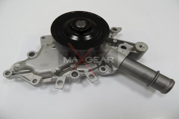Maxgear 47-0011 Water pump 470011: Buy near me at 2407.PL in Poland at an Affordable price!