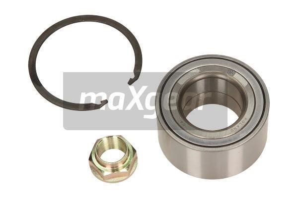 Maxgear 33-0762 Wheel bearing kit 330762: Buy near me in Poland at 2407.PL - Good price!