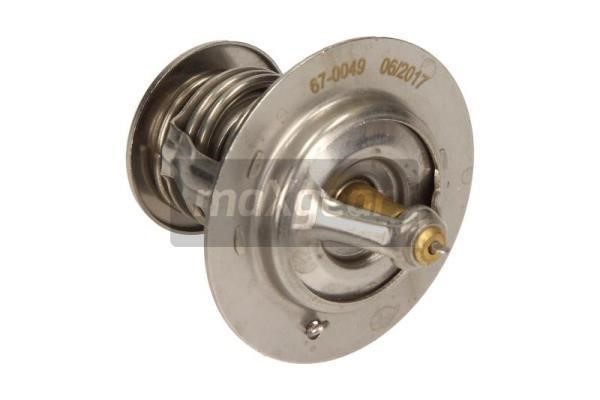 Maxgear 67-0049 Thermostat, coolant 670049: Buy near me in Poland at 2407.PL - Good price!