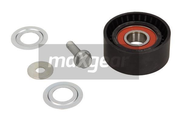 Maxgear 54-1224 Bypass roller 541224: Buy near me in Poland at 2407.PL - Good price!