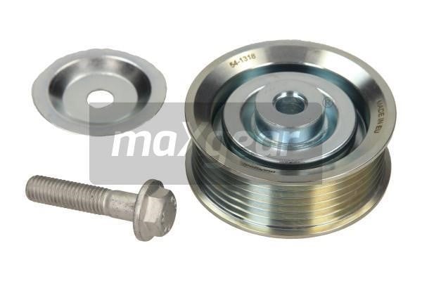 Maxgear 54-1318 Bypass roller 541318: Buy near me in Poland at 2407.PL - Good price!