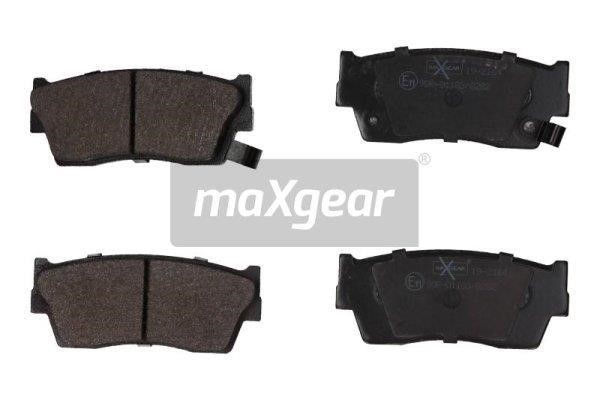 Maxgear 19-2164 Brake Pad Set, disc brake 192164: Buy near me in Poland at 2407.PL - Good price!