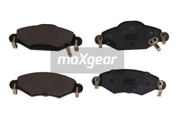 Maxgear 19-1156 Brake Pad Set, disc brake 191156: Buy near me in Poland at 2407.PL - Good price!