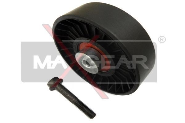 Maxgear 54-0063 V-ribbed belt tensioner (drive) roller 540063: Buy near me in Poland at 2407.PL - Good price!