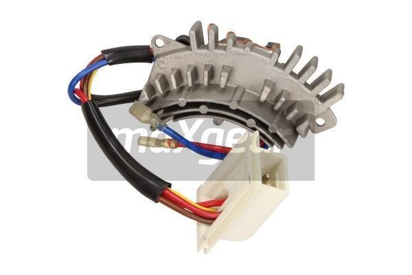 Maxgear 21-0270 Resistor, interior blower 210270: Buy near me at 2407.PL in Poland at an Affordable price!