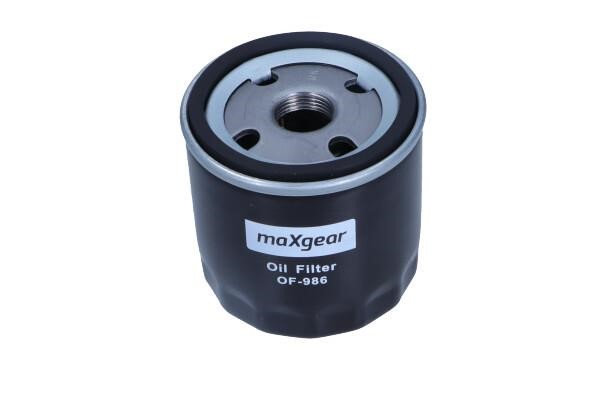 Maxgear 26-0402 Oil Filter 260402: Buy near me at 2407.PL in Poland at an Affordable price!