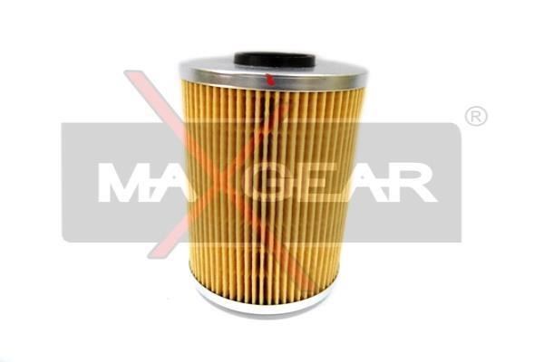 Maxgear 26-0283 Масляный фильтр 260283: Отличная цена - Купить в Польше на 2407.PL!