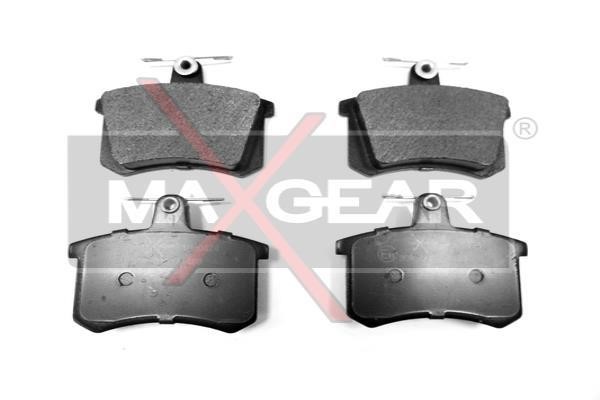 Maxgear 19-0424 Brake Pad Set, disc brake 190424: Buy near me in Poland at 2407.PL - Good price!