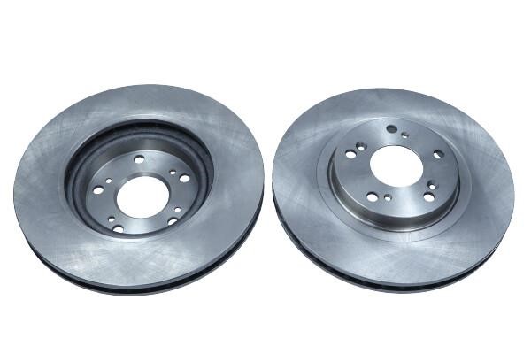 Maxgear 192434 Front brake disc ventilated 192434: Buy near me in Poland at 2407.PL - Good price!