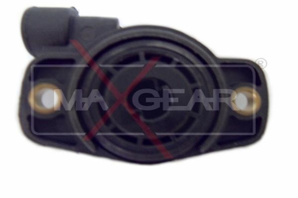 Maxgear 24-0017 Throttle position sensor 240017: Buy near me in Poland at 2407.PL - Good price!