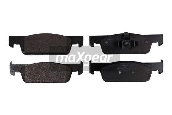 Maxgear 19-2153 Brake Pad Set, disc brake 192153: Buy near me in Poland at 2407.PL - Good price!