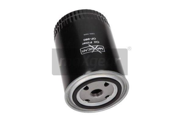 Maxgear 26-0654 Oil Filter 260654: Buy near me at 2407.PL in Poland at an Affordable price!