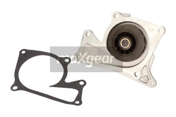 Maxgear 47-0197 Water pump 470197: Buy near me in Poland at 2407.PL - Good price!