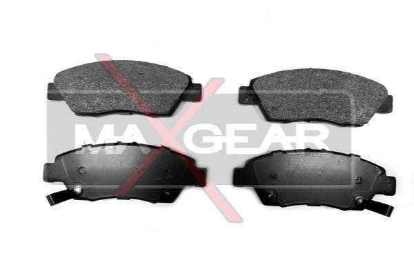 Maxgear 19-0573 Brake Pad Set, disc brake 190573: Buy near me in Poland at 2407.PL - Good price!
