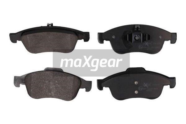 Maxgear 19-1992 Brake Pad Set, disc brake 191992: Buy near me in Poland at 2407.PL - Good price!