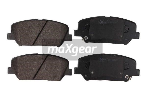 Maxgear 19-2152 Brake Pad Set, disc brake 192152: Buy near me in Poland at 2407.PL - Good price!